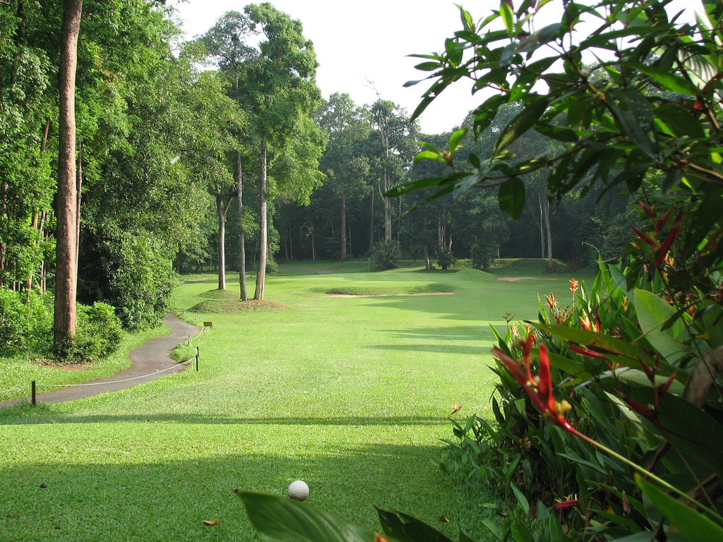 Ayer Keroh Country Club (